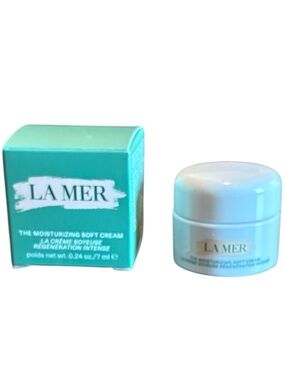 La Mer Moisturizing Soft Cream